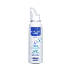 MUSTELA SOLUZIONE NASALE ISOTONICA SPRAY 150ML