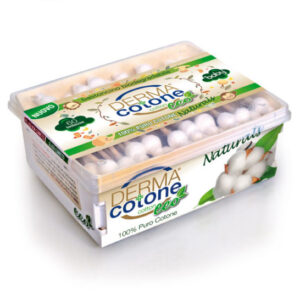 DERMACOTONE BASTONCINI OVATTATI BIO