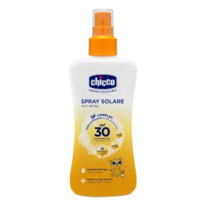 CHICCO LATTE SOLARE SPRAY SPF 30