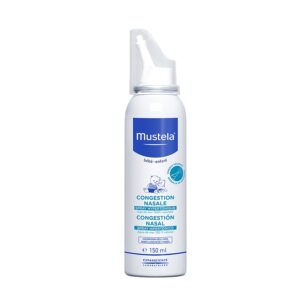 MUSTELA SPRAY SOLUZIONE NASALE IPERTONICO 150ML