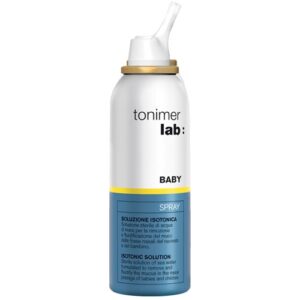 TONIMER LAB SPRAY SOLUZIONE NASALE 100ML