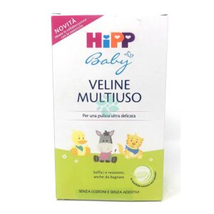 HIPP VELINE MULTIUSO 48pz