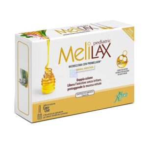 MELILAX PEDIATRIC