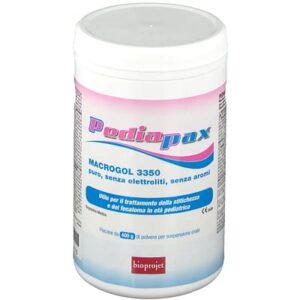 PEDIAPAX POLVERE 400g