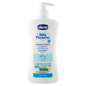 CHICCO BABY MOMENTS BAGNO CORPO 500ml
