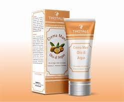 THOTALE CREMA MANI OLIO DI ARGAN