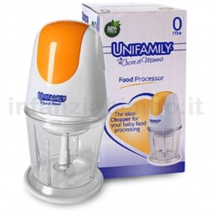 UNIFAMILY OMOGENEIZZATORE BABY