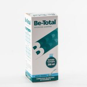 BE-TOTAL SCIROPPO 200ml