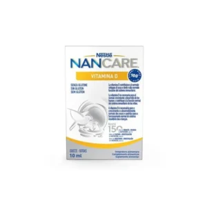 NESTLE’ NANCARE VITAMINA D GOCCE 10ML