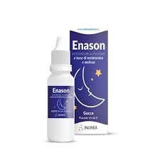 ENASON MELISSA MELATONINA 15ML