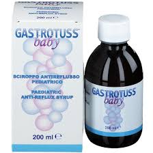 GASTROTUSS BABY 200ML