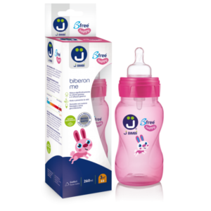 J BIMBI BIBERON ME 260ML