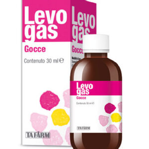 LEVOGAS GOCCE 30ML