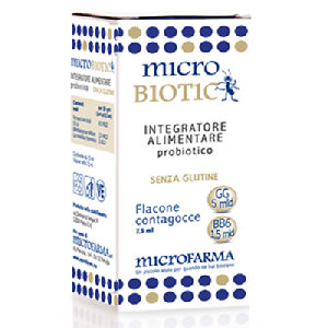 MICRO BIOTIC GOCCE 7,5ML