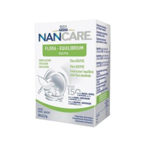 NESTLE’ NANCARE FLORA-EQUILIBRIUM 20 BUSTINE