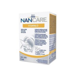 NESTLE’ NANCARE VITAMINA D GOCCE 5ML