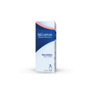 SILVANA FLUIDO IDRATANTE VISO E CORPO 250ML
