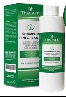 THOTALE SHAMPOO RINFORZANTE