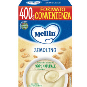 MELLIN SEMOLINO 400GR