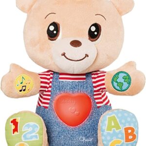 CHICCO TEDDY ORSO DELLE EMOZIONI 6-24m / 2-5y