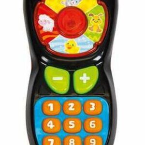 CLEMENTONI BABY TELECOMANDO 10-36m