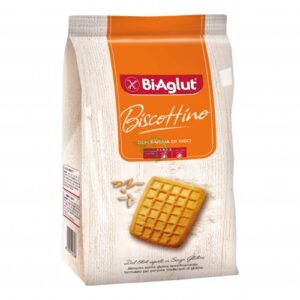 Plasmon Biscotto Granulato Senza Glutine 2x374g