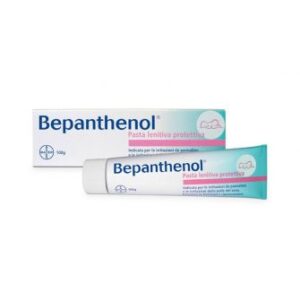 BEPANTHENOL PASTA PROTETTIVA