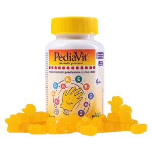 PEDIAVIT CARAMELLE GOMMOSE