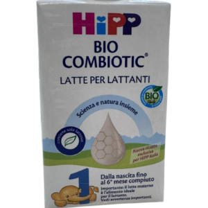HIPP 1 BIO COMBIOTIC LIQUIDO 500ML