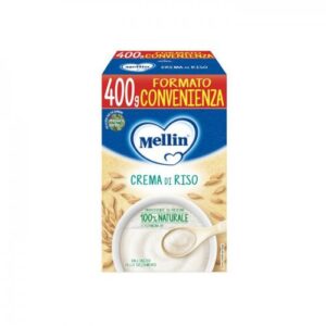 MELLIN CREME CEREALI 400g