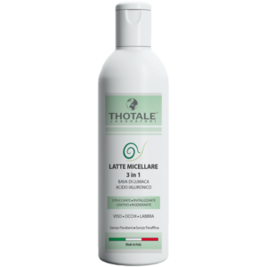 THOTALE LATTE MICELLARE 3IN1 BAVA DI LUMACA 250ML