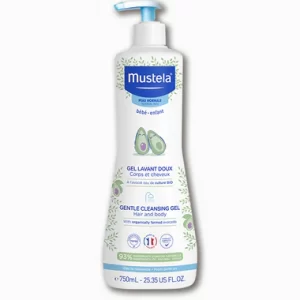 MUSTELA DETERGENTE DELICATO 750ML