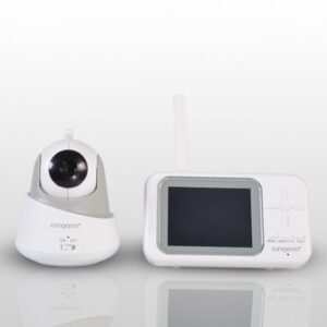 MONI BABY MONITOR FOCUS CON VIDEOCAMERA