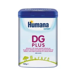 HUMANA DG PLUS POLVERE 700GR