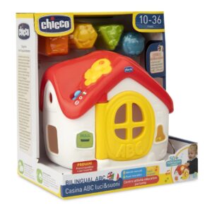 CHICCO- CASINA ABC LUCI E SUONI
