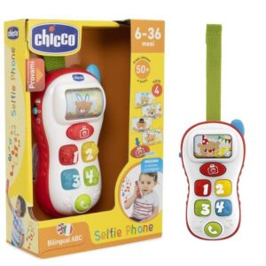 CHICCO – SELFIE PHONE 6-36M
