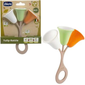 CHICCO- SONAGLIO IL TULIPANO